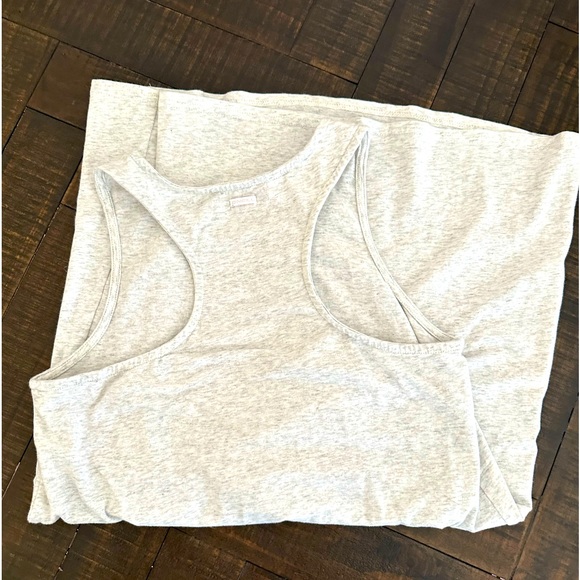 O’Neill Girls Gray Razorback Comfy Dress Size Large - Picture 3 of 4